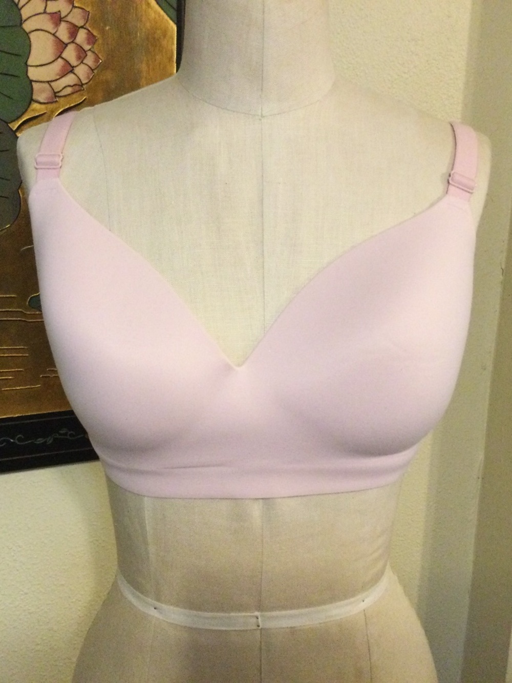 SOMA Bra Blush Pink 36 DD NWT